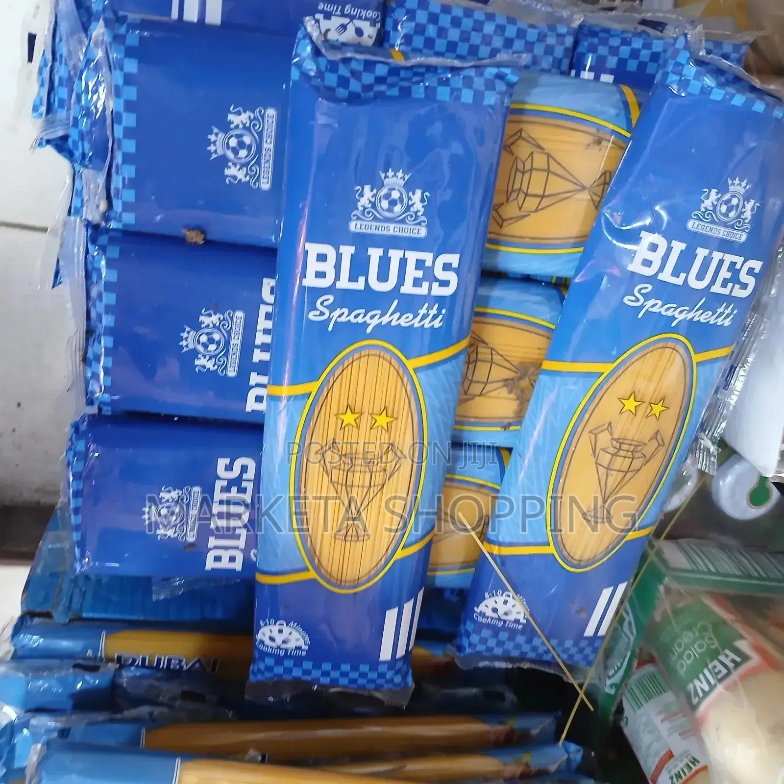 Blues Spaghetti 400gx20