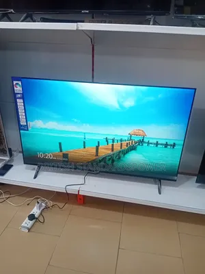 Powerful Picture Ailyons 55” Smart Tv