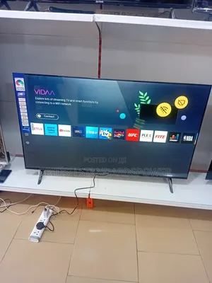 Powerful Picture Ailyons 55” Smart Tv