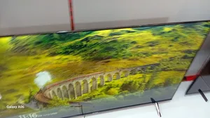 Ailyons 55" Smart Led Tv – Smooth Motion Vivid Colors