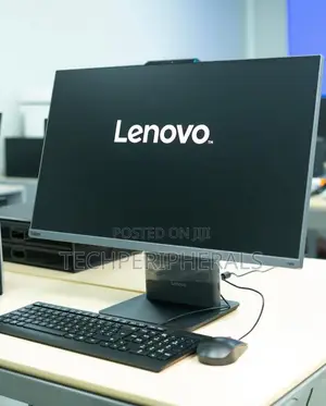 New Desktop Computer Lenovo ThinkCentre 24 16GB Intel Core i5 SSD 512GB
