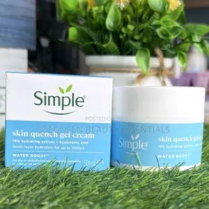 Simple Skin Quench Gel Cream