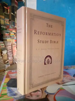 The Reformation Study Bible: English Standard Version Hardcover