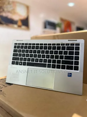 New Laptop HP EliteBook 1040 G8 16GB Intel Core I7 SSD 512GB