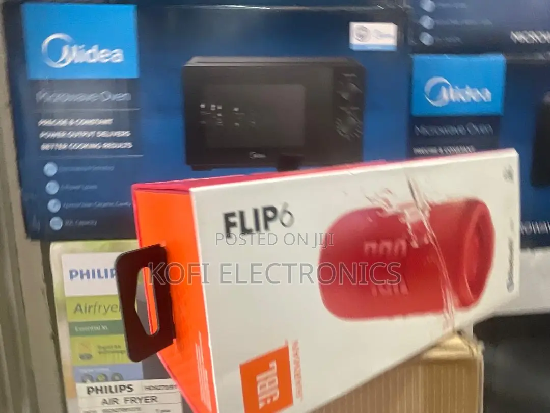 Ubl Flip 6 Nebuladrift Sonic-Acceleration Tube