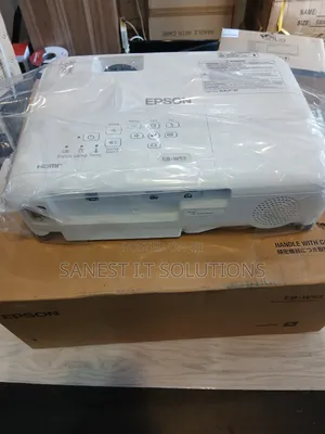 Epson Projector 4000 Lumnes Eb-W53
