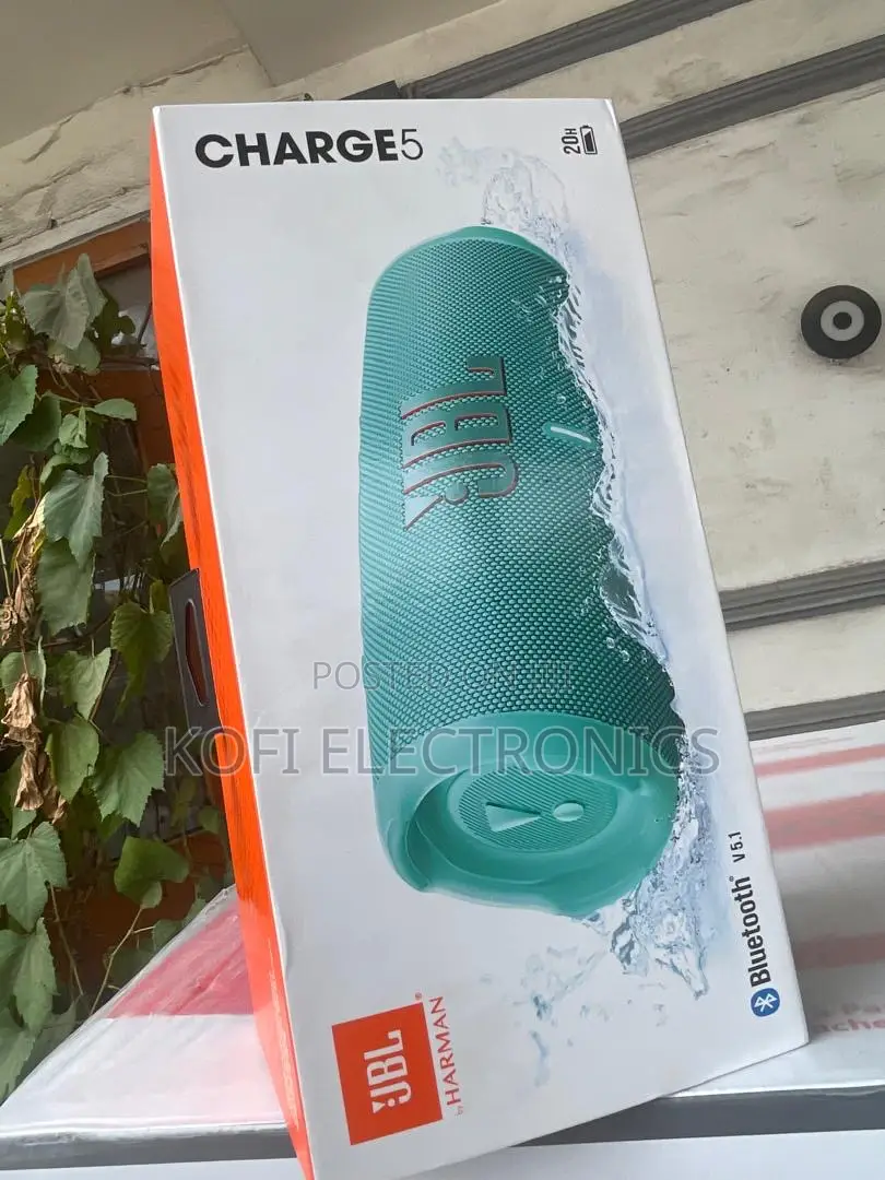 Ubl Charger 5 Iondrive Cosmic-Boost Sound Machine