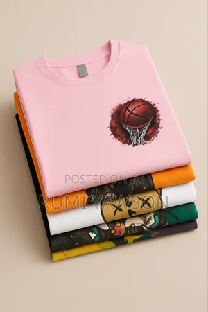 Unisex Premium Graphic T-Shirts– Unique Designs Top Quality