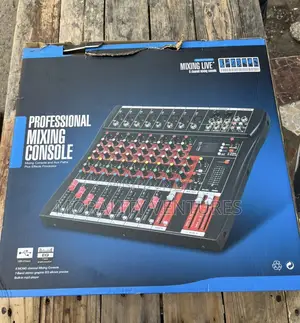 Yamaha Ct8 Audio Mixer