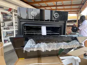 Kenwood Astroheat Nebula-Fusion Wall Oven