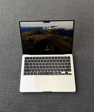 Laptop Apple MacBook Air 8GB Apple M2 SSD 256GB