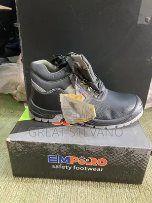 Emporo Safety Boot