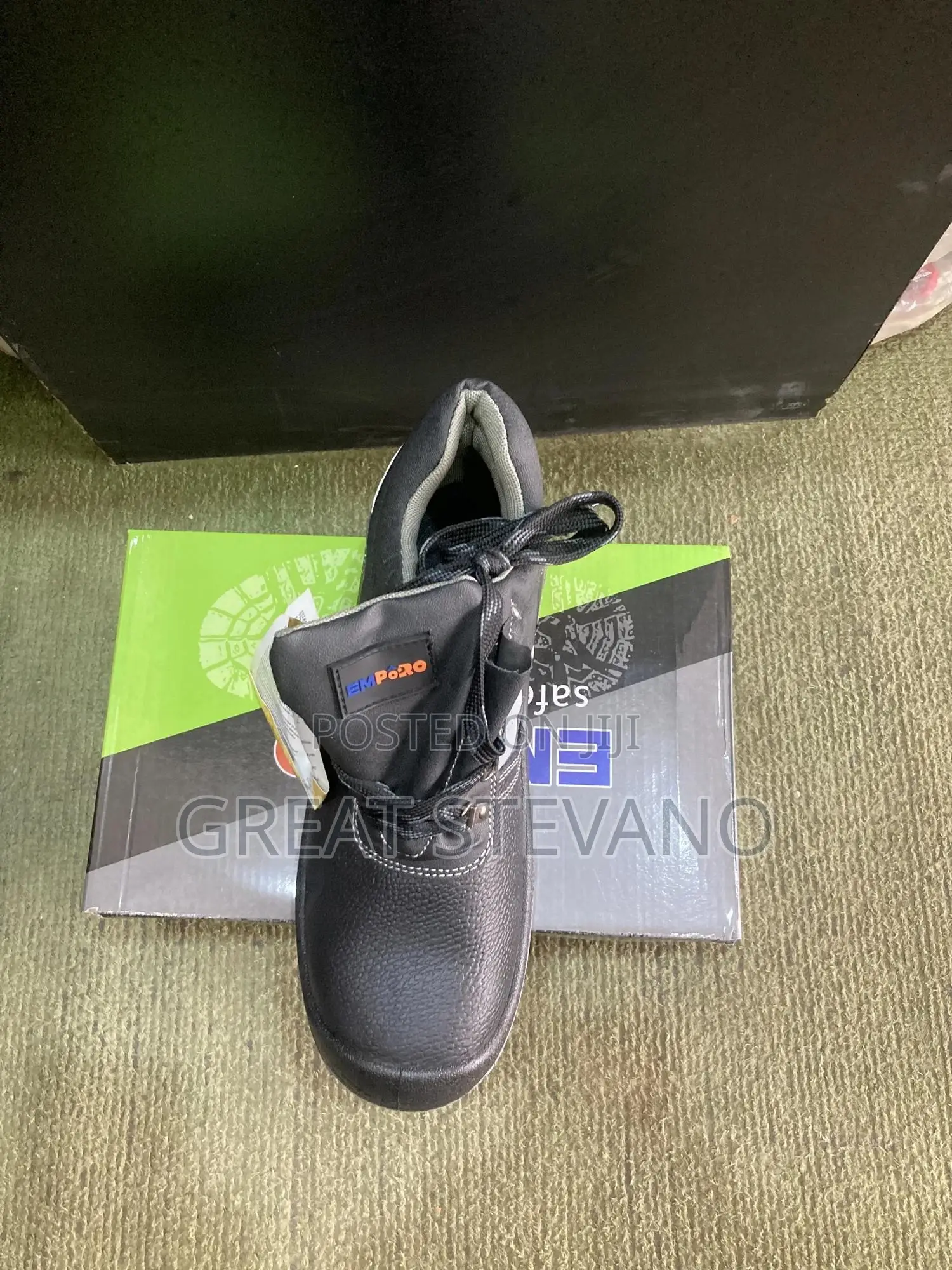 Emporo Safety Boot
