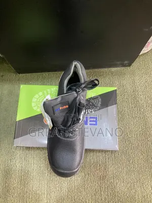 Emporo Safety Boot