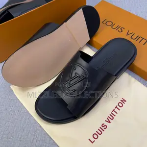 Quality Louis Vuitton Slippers for Men