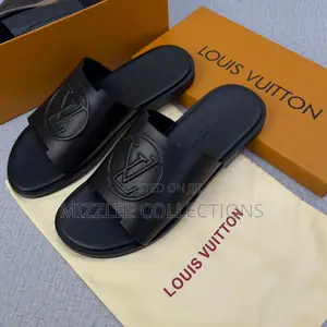 Quality Louis Vuitton Slippers for Men