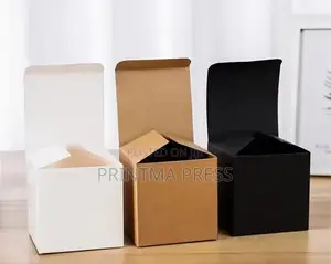 Custom Printed Packaging – Boxes, Paper Bags, Envelopes More