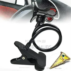 Flexible Clamp Clip Phone Holder