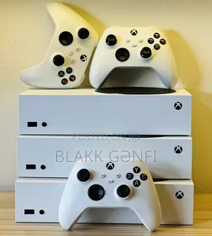 Xbox Series S Consoles + 1 Controller
