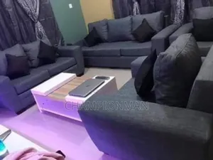 Home Fabric Sofa