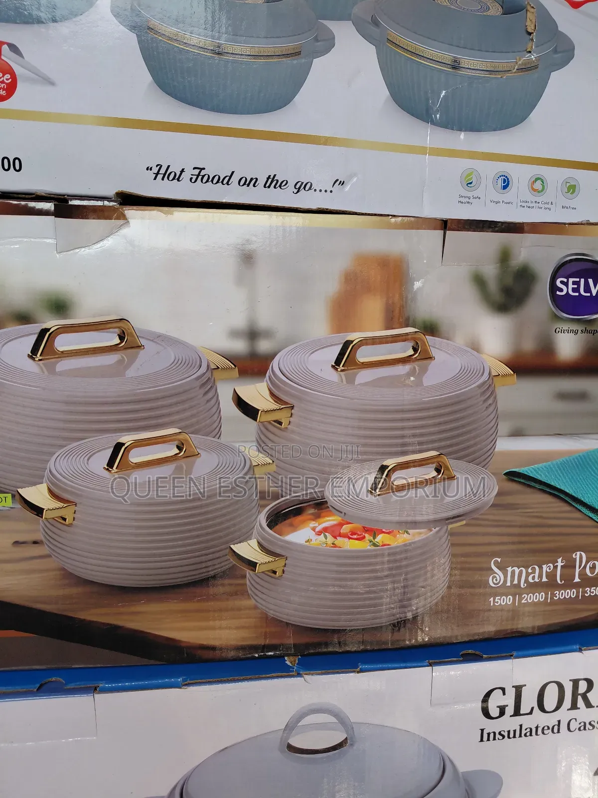 Kitchenware