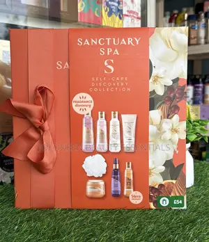 Sanctuary Spa Self-care Discovery Collection