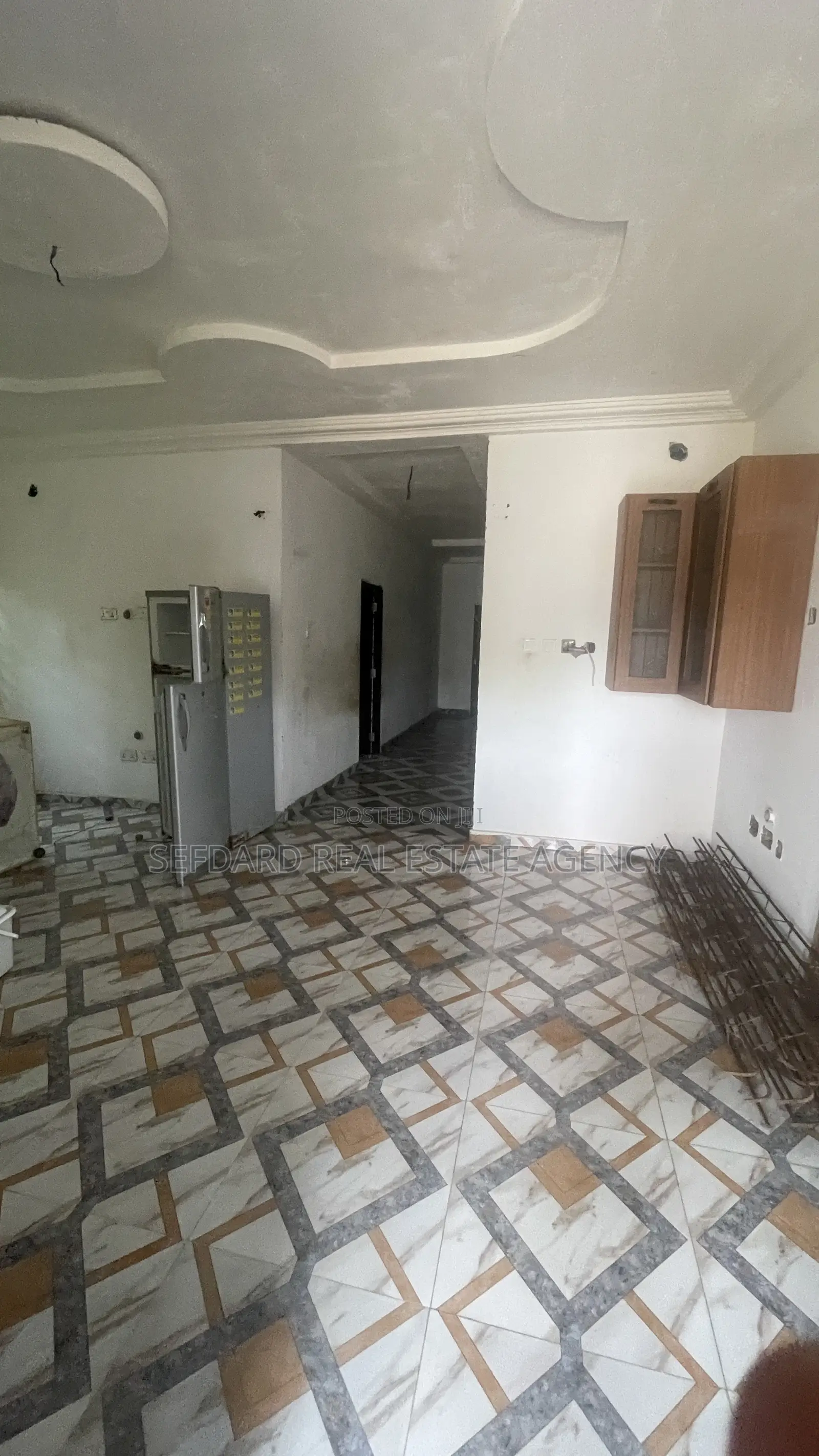3bdrm House in Sefdard Real Estate, Amasaman for sale