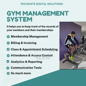 Gym Management System