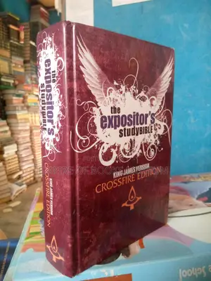 The Expositor's Study Bible Crossfire Edition