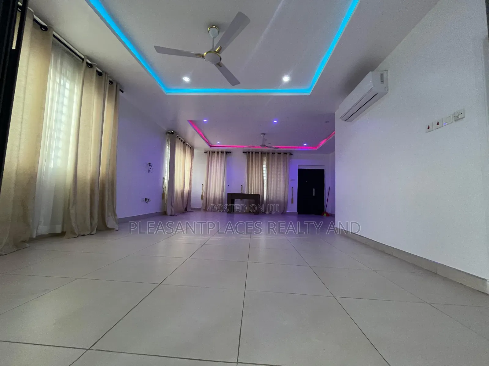 2bdrm Apartment in Pleasantplaces, Adjiriganor for rent