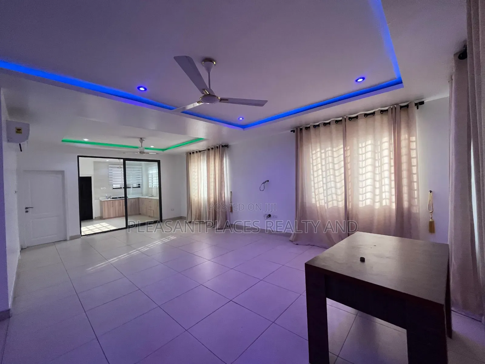 2bdrm Apartment in Pleasantplaces, Adjiriganor for rent
