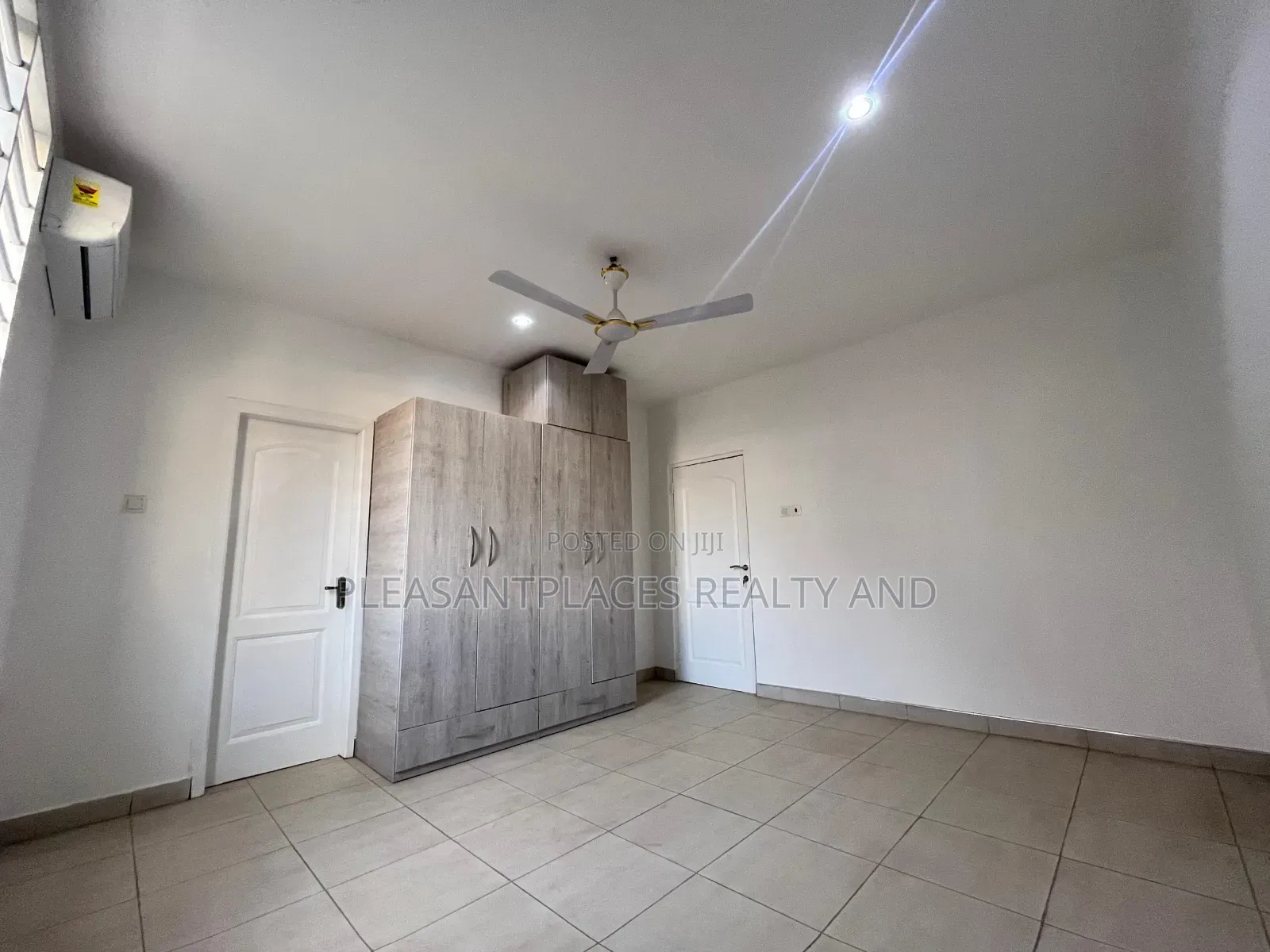 2bdrm Apartment in Pleasantplaces, Adjiriganor for rent