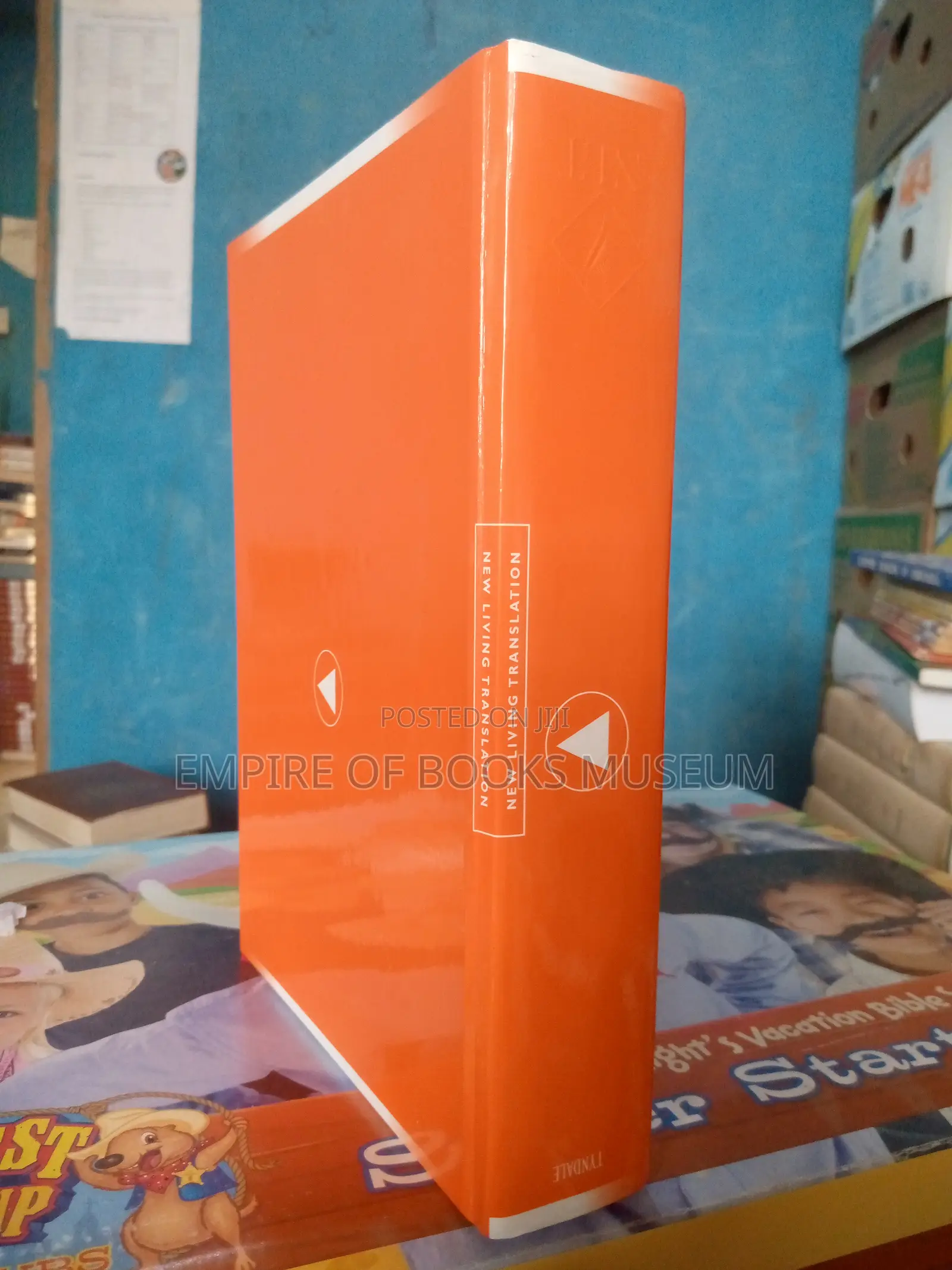Student's Life Application Study Bible: NLT Hardback