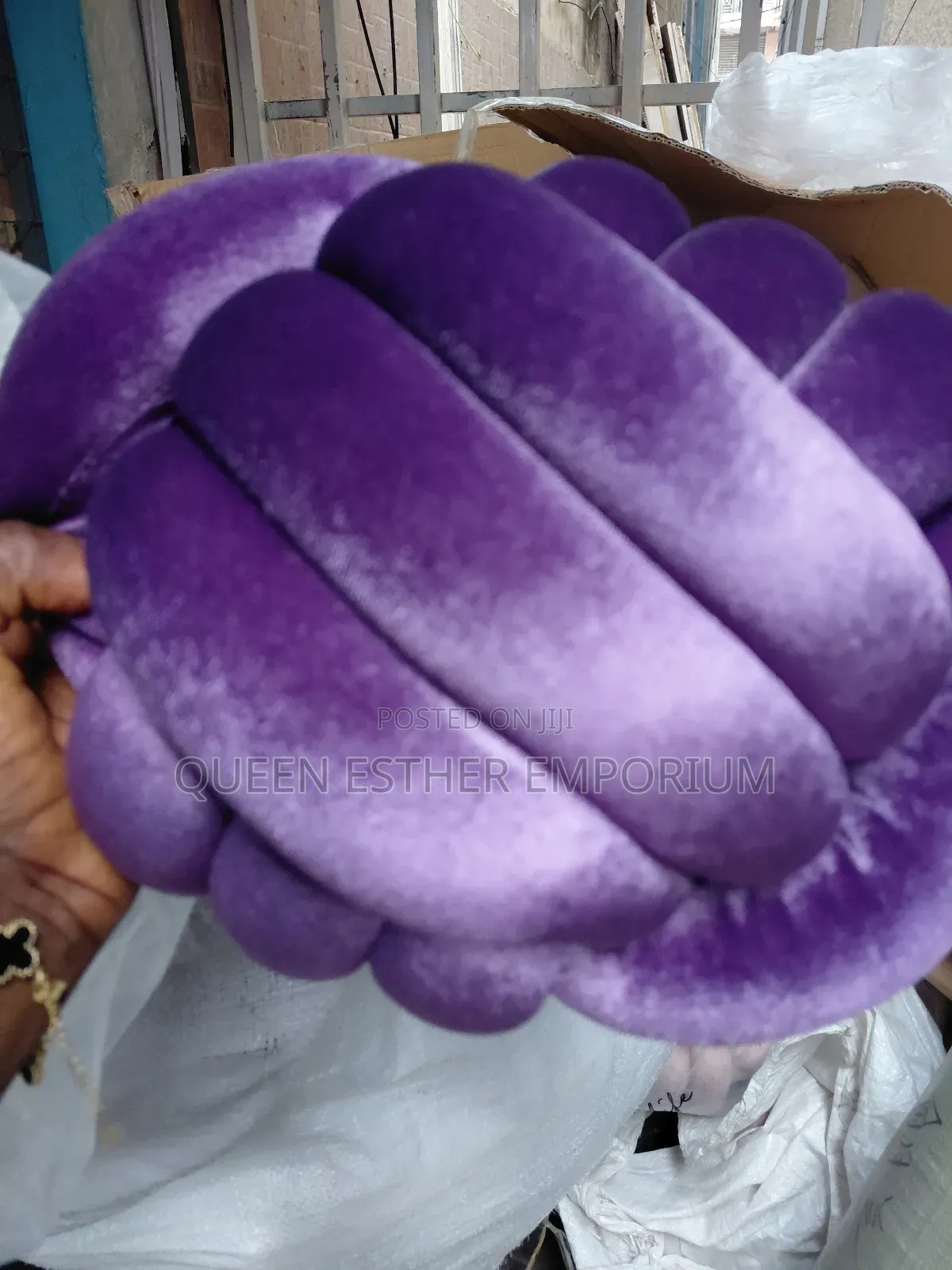 Throw Pillow