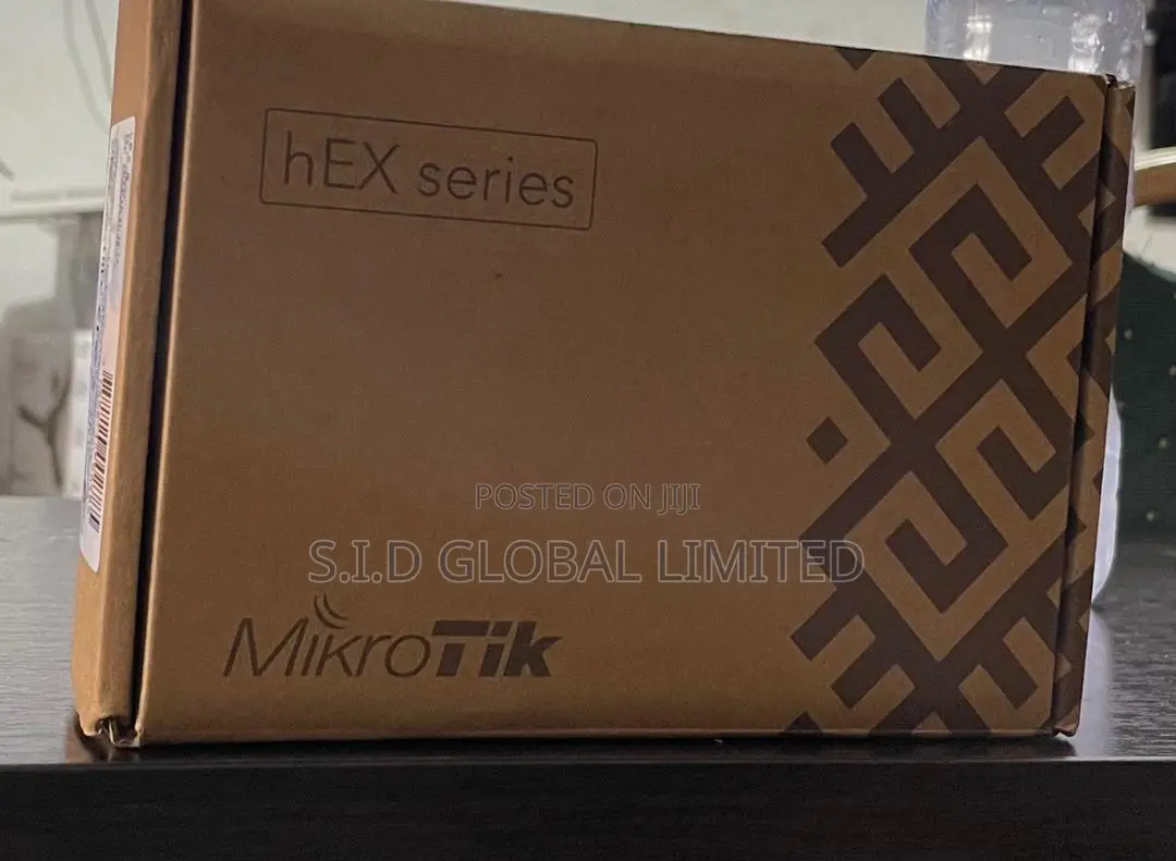 Upgrade Your Network Today With Mikrotik Hex Series