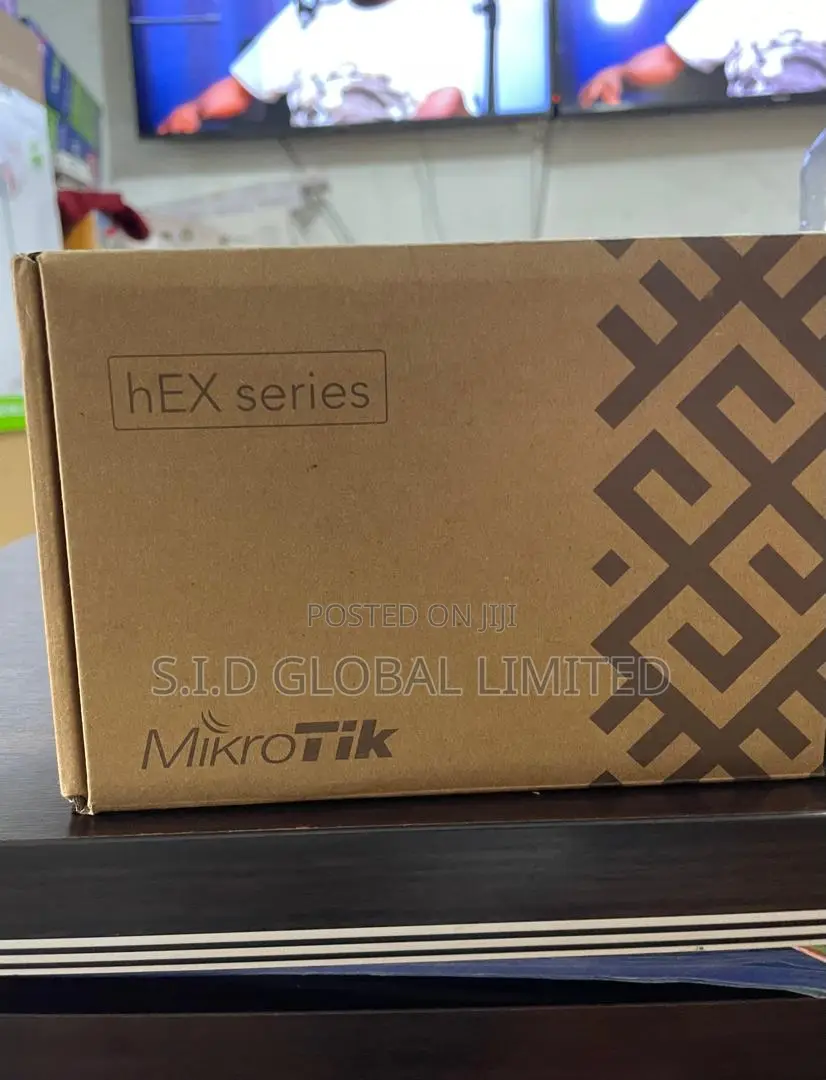 Turbo-charge Your Internet With The Mikrotik Hex Router