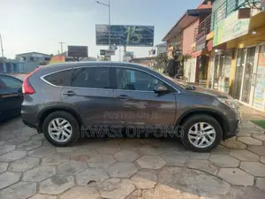 Honda CR-V 2016 Gray
