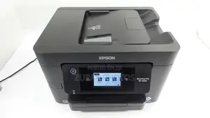 Epson Wf 4820 Workforce With Refill Cartridges