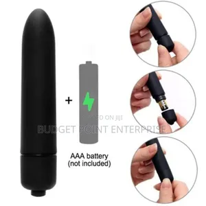 10 Mode Powerful Bullet Vibrator G Spot Orgam