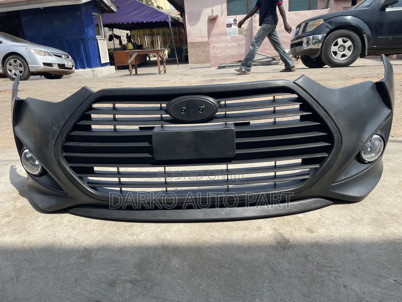 Hyundai Veloster Front Bumper Complete Available