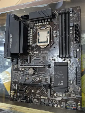 Gigabyte Z490 Ud Intel Lga1200 Atx 10th/11th Gen Motherboard