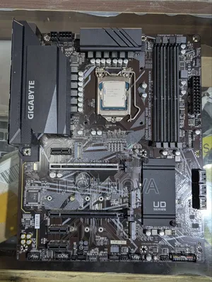 Gigabyte Z490 Ud Intel Lga1200 Atx 10th/11th Gen Motherboard