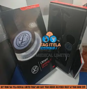 Stethoscope (Littmann Cardiology Iv)