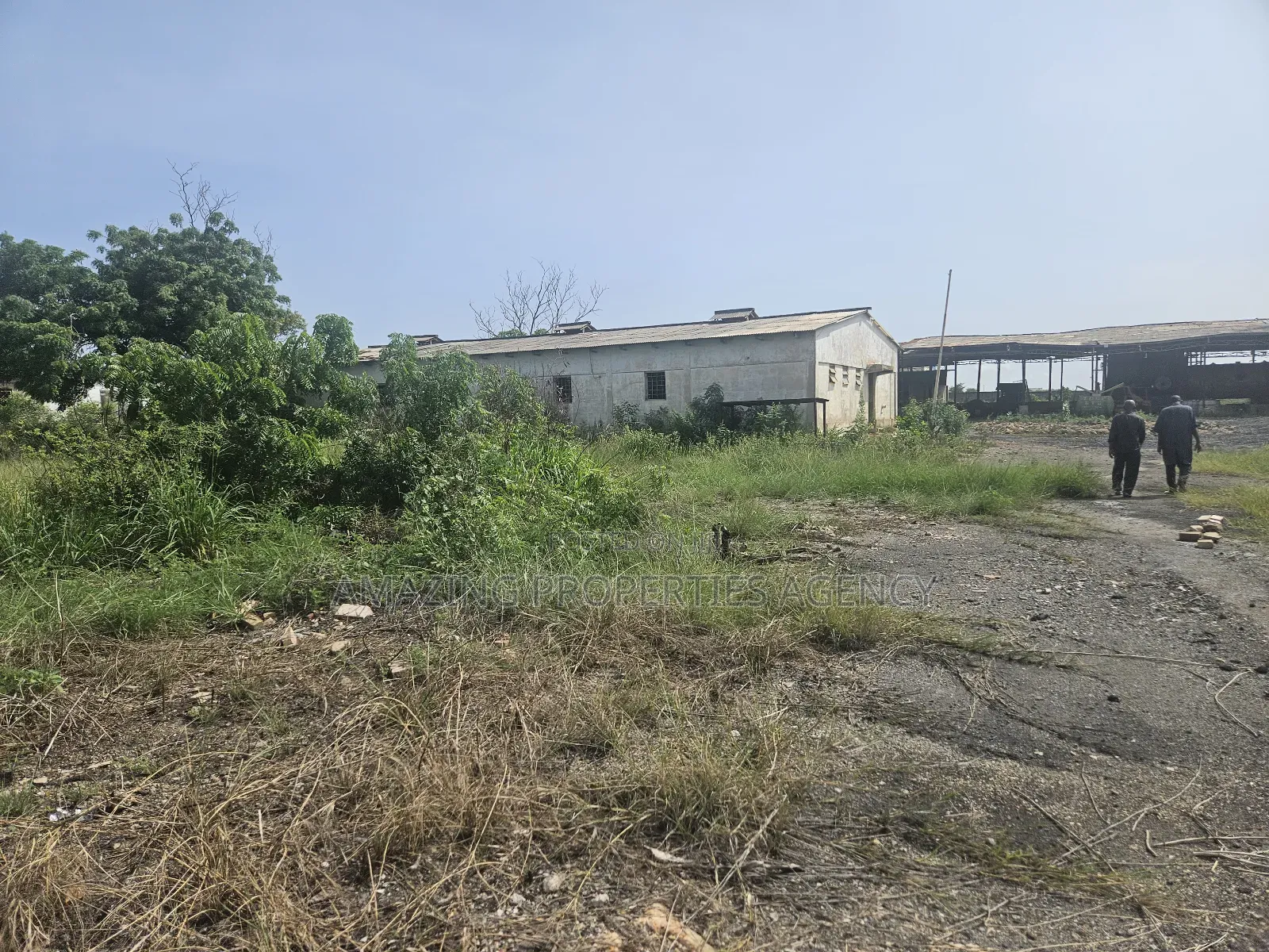 1 Acre of Prime Area Land for Sale at Tema, Close to the Meridian
