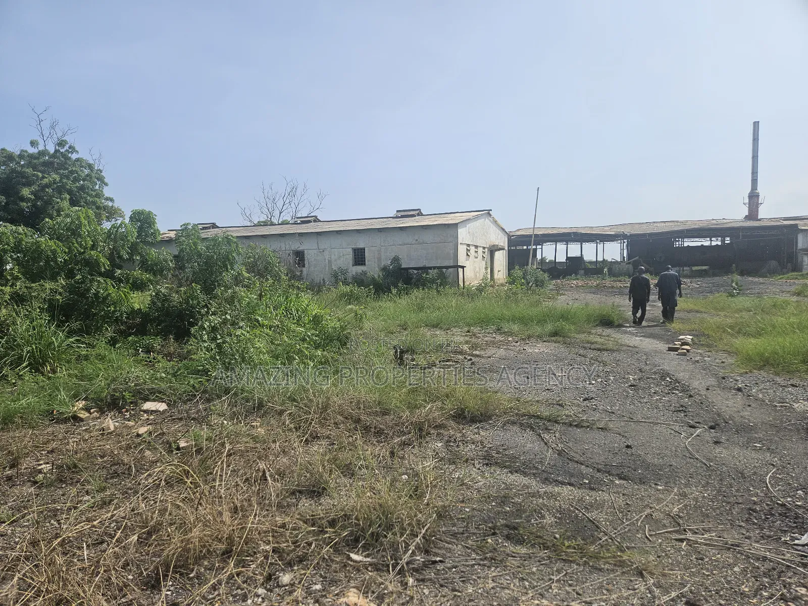 1 Acre of Prime Area Land for Sale at Tema, Close to the Meridian