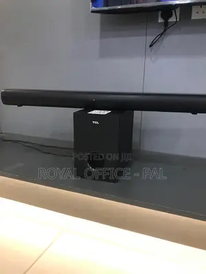 Wireless Subwoofer TCL 2.1 Channel Sound Bar