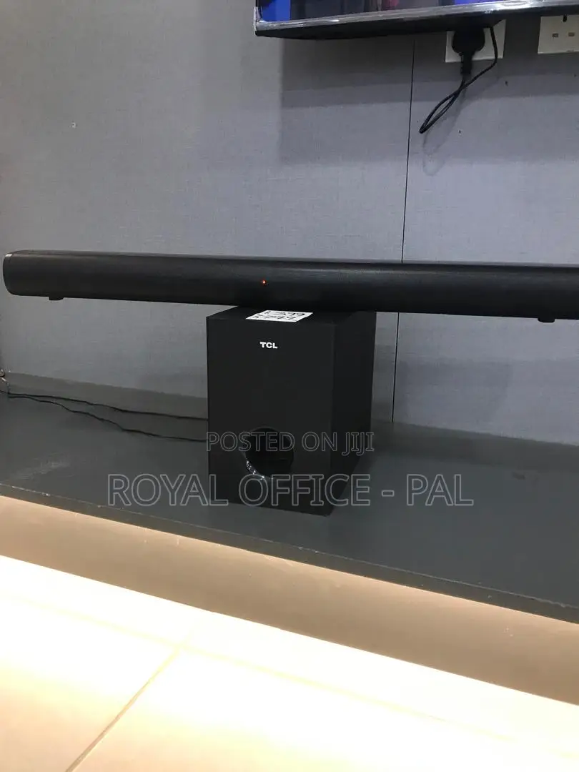 Wireless Subwoofer TCL 2.1 Channel Sound Bar