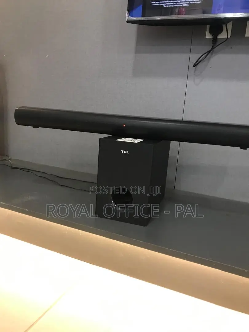 5.1 Channel TCL Sound Bar Hdmi/ Bluetooth