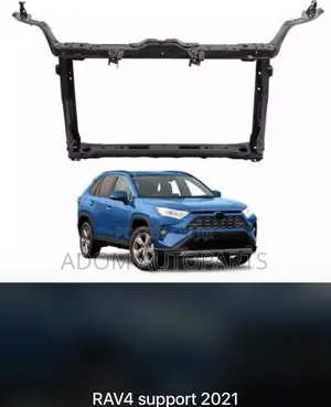 Toyota Rav4 Radiator Support 2019 2020 2021 2022 2023