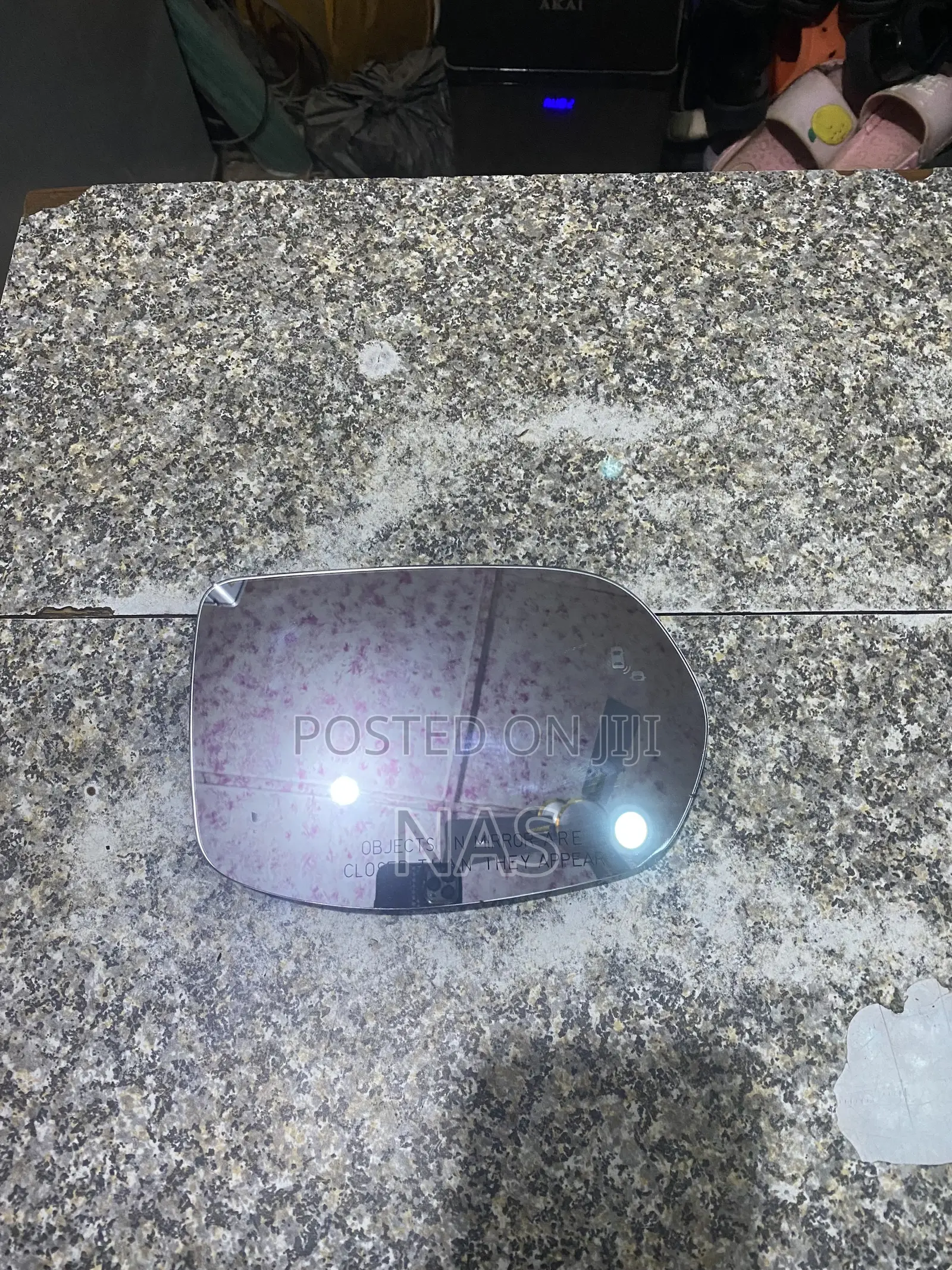 Toyota Camry Mirror Honda CRV Glass Mirror (Right)